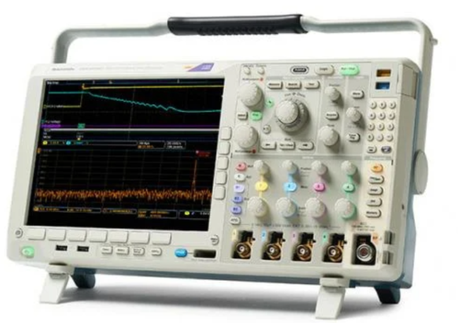 MDO4000混合域示波器